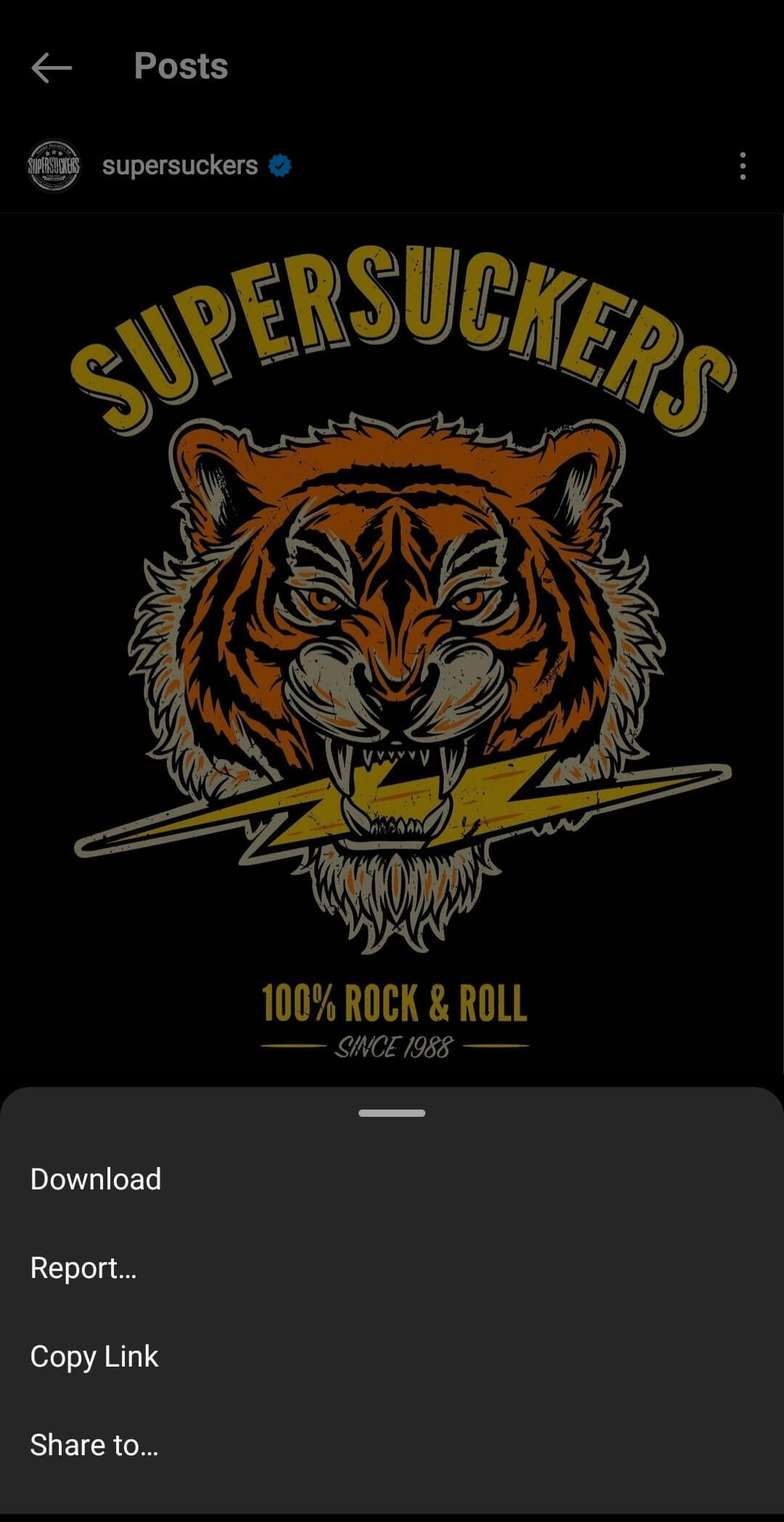 Screenshot Insta Thunder APK v30