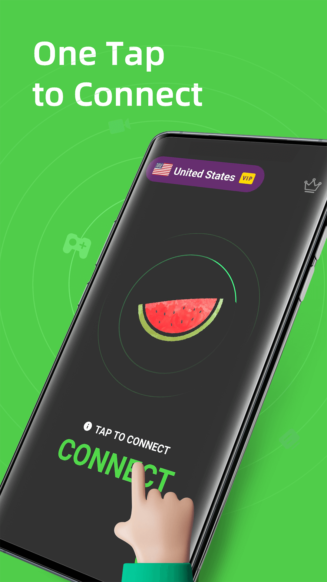 Screenshot Melon VPN APK (v9.0.219)