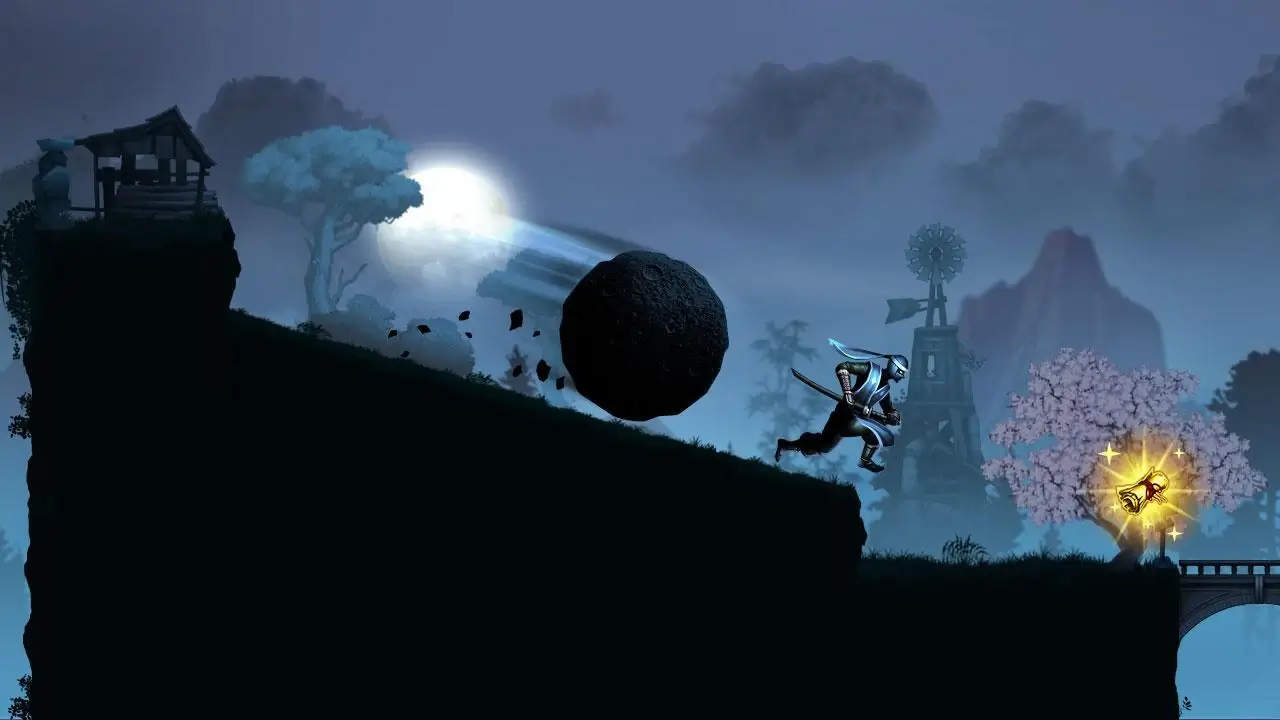 Screenshot Ninja Warrior APK v1.92.1