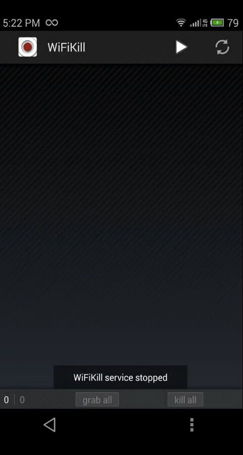 Screenshot WiFiKill APK v2.3.2 untuk Android