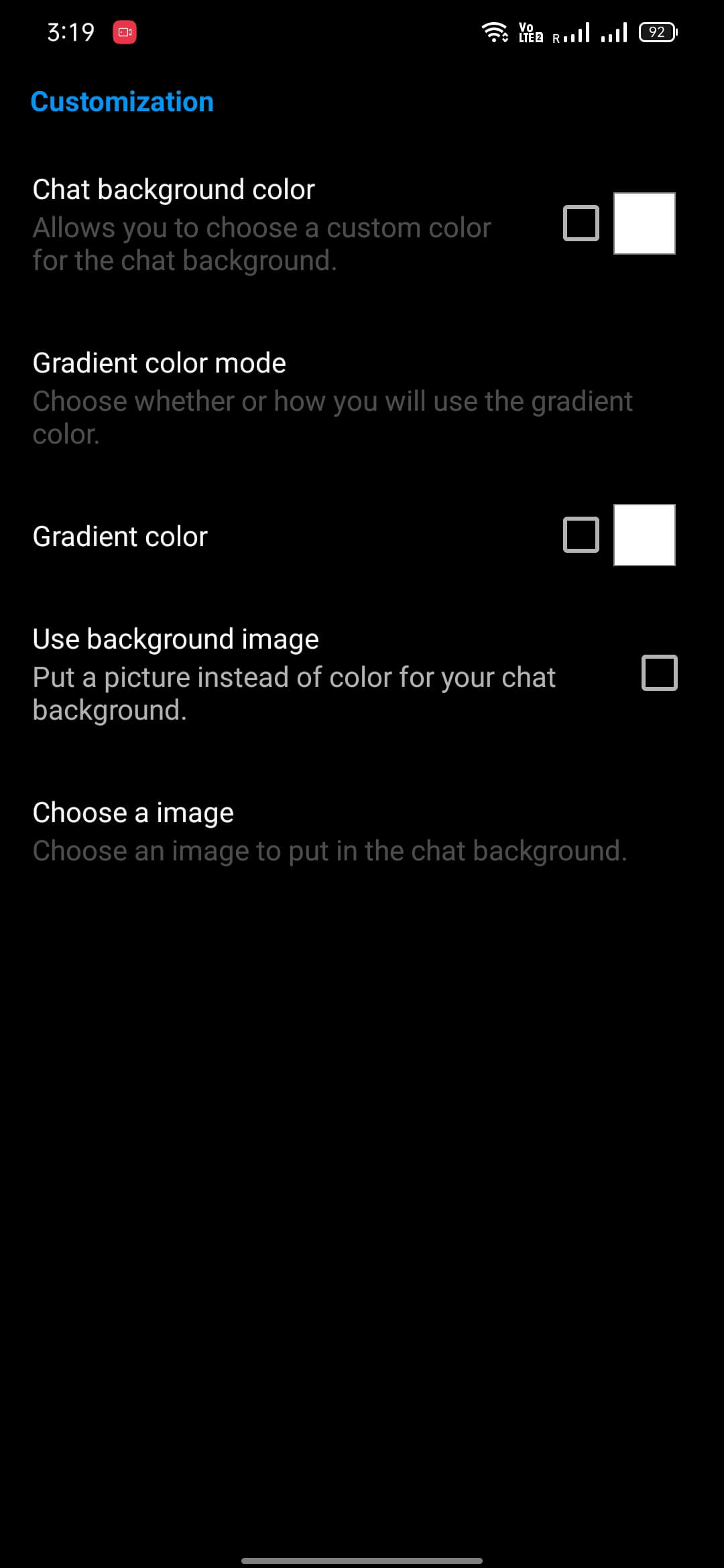 Screenshot Insta Aero APK v24.0.0 untuk Android