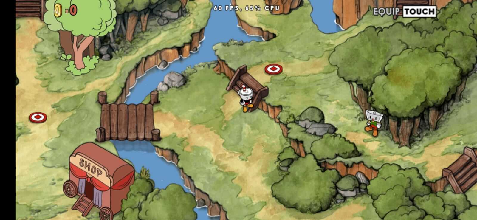 Screenshot Cuphead Lite APK