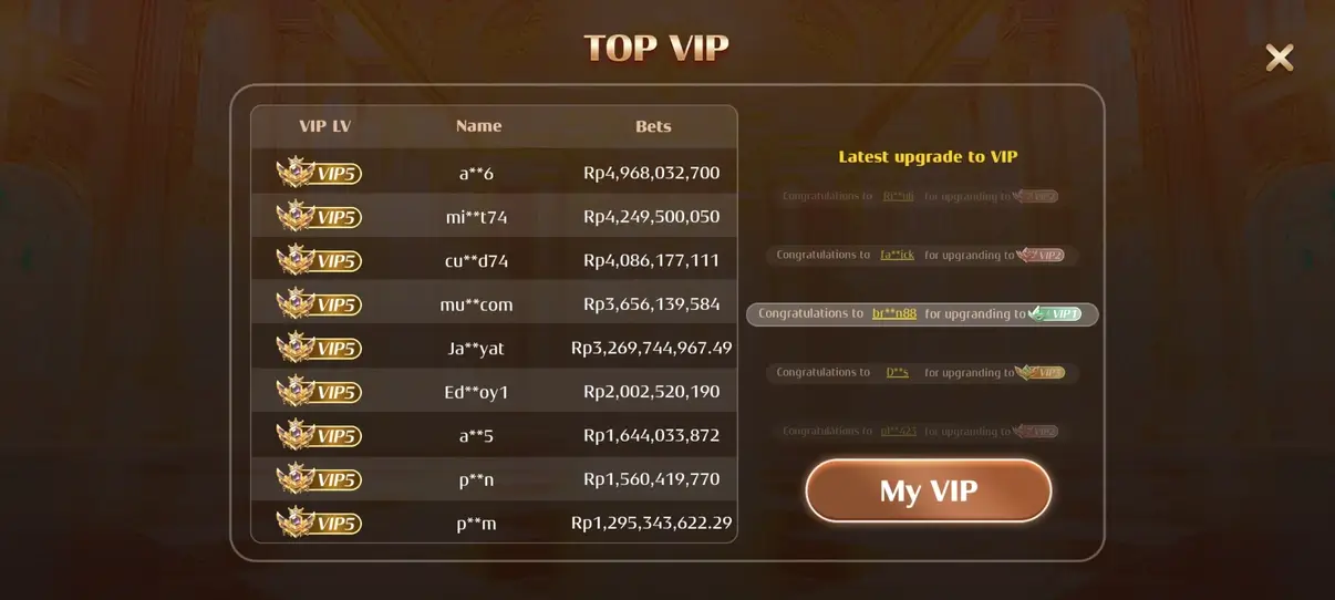 Screenshot Lucky Win 777 APK – Game Kartu Cepat dengan Aksi Seru