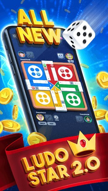 Screenshot Ludo Star