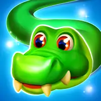 Snake Arena 3D APK v3.11.0 - Game Ular Multiplayer Seru