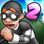 Robbery Bob 2 APK v1.20.1