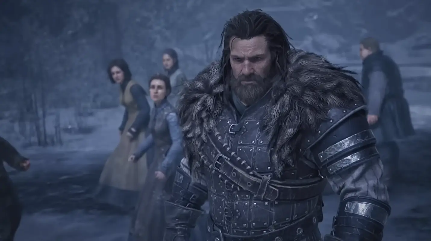 Screenshot Game of Thrones: Kingsroad APK