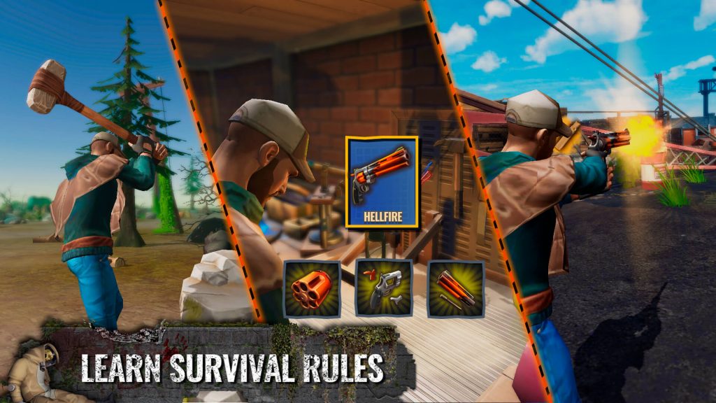 Screenshot Days After APK