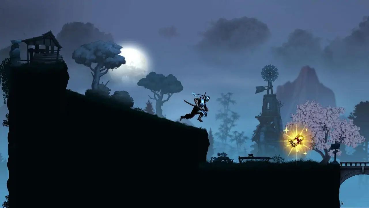 Screenshot Ninja Warrior APK v1.92.1