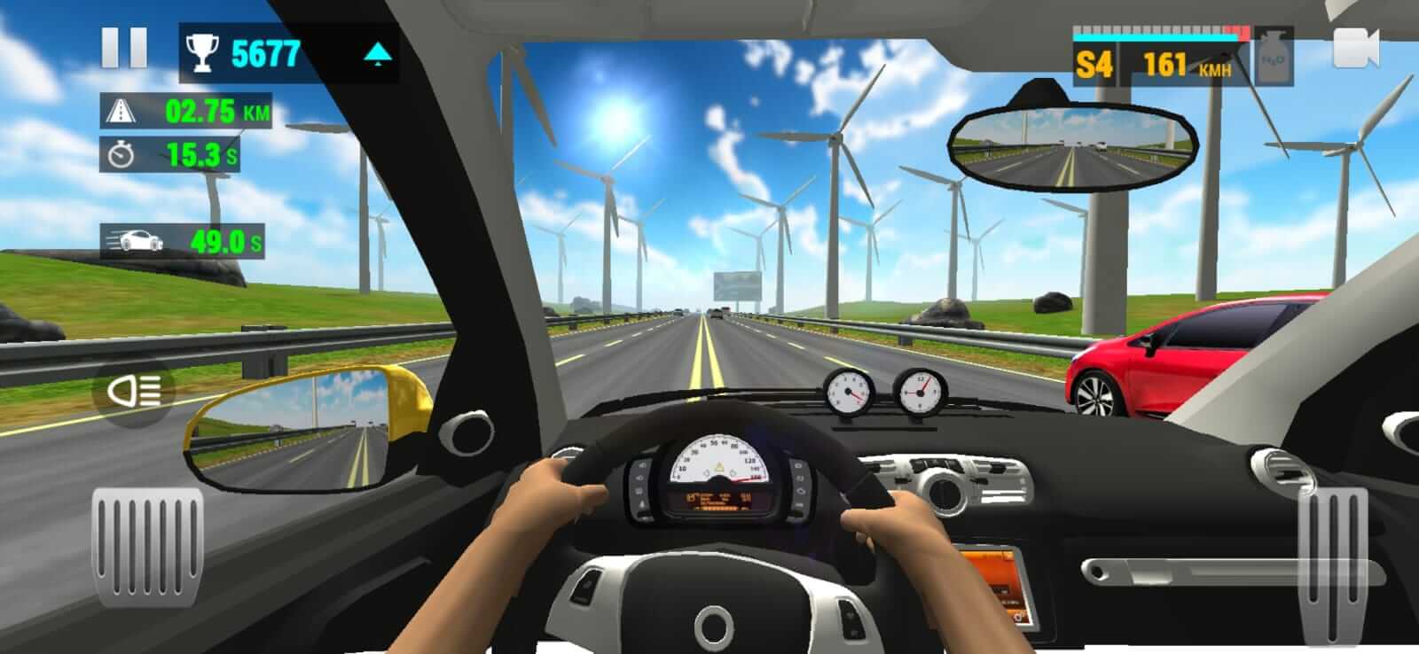 Screenshot Racing Limits APK v2.5.3