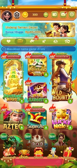 Screenshot 567Luck APK