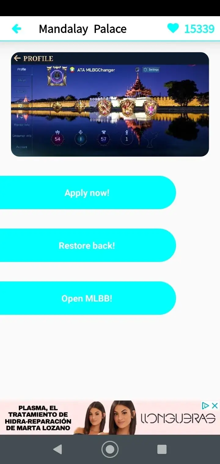 Screenshot Ata Myanmar APK v3.4.7 untuk Android