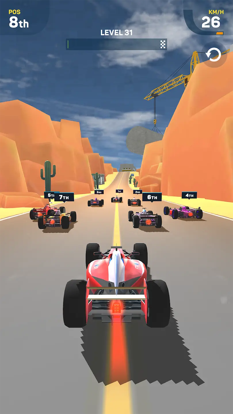 Screenshot Formula Racing Car APK v8.3