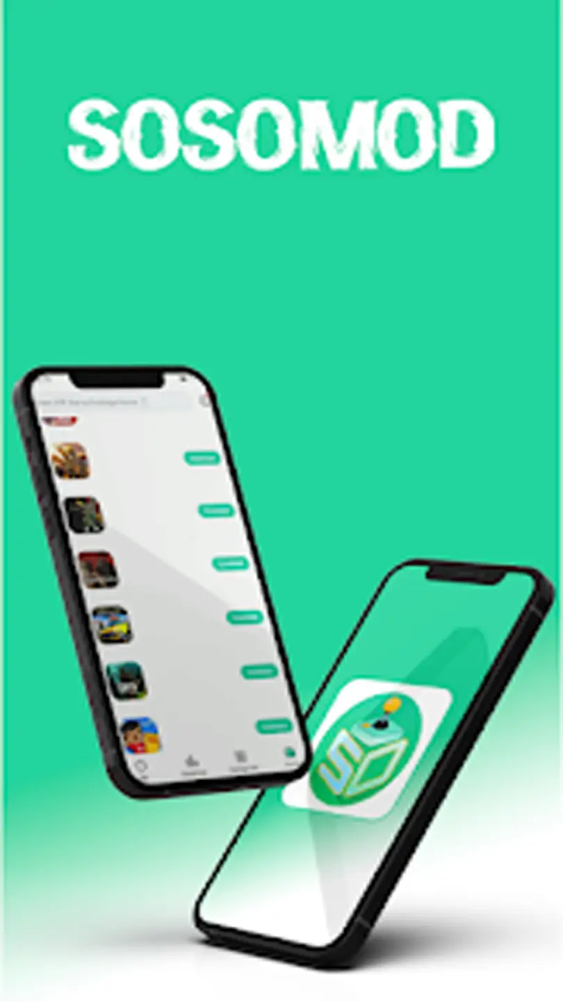 Screenshot SosoMod APK