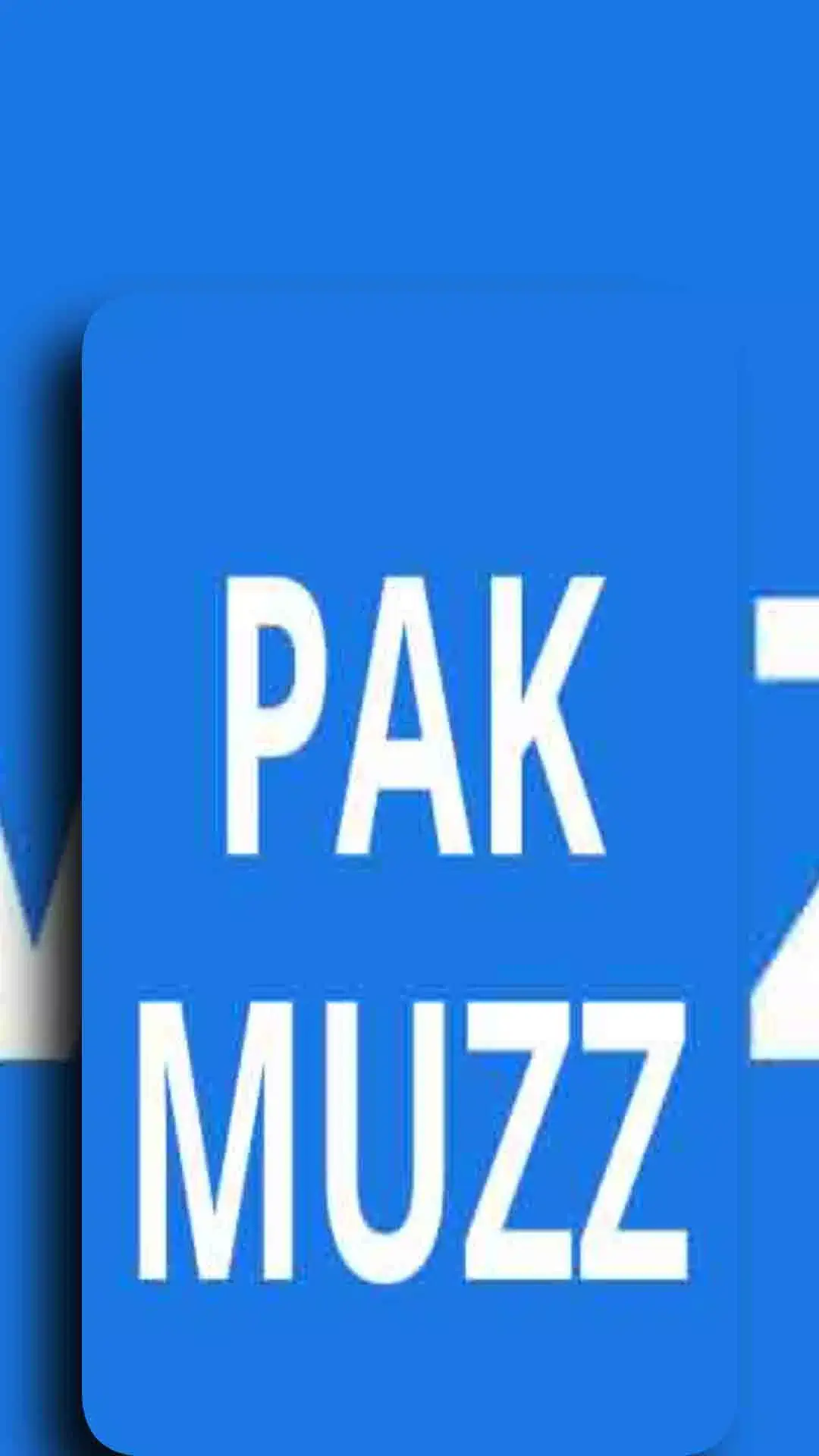 Screenshot Pakmuzz App APK