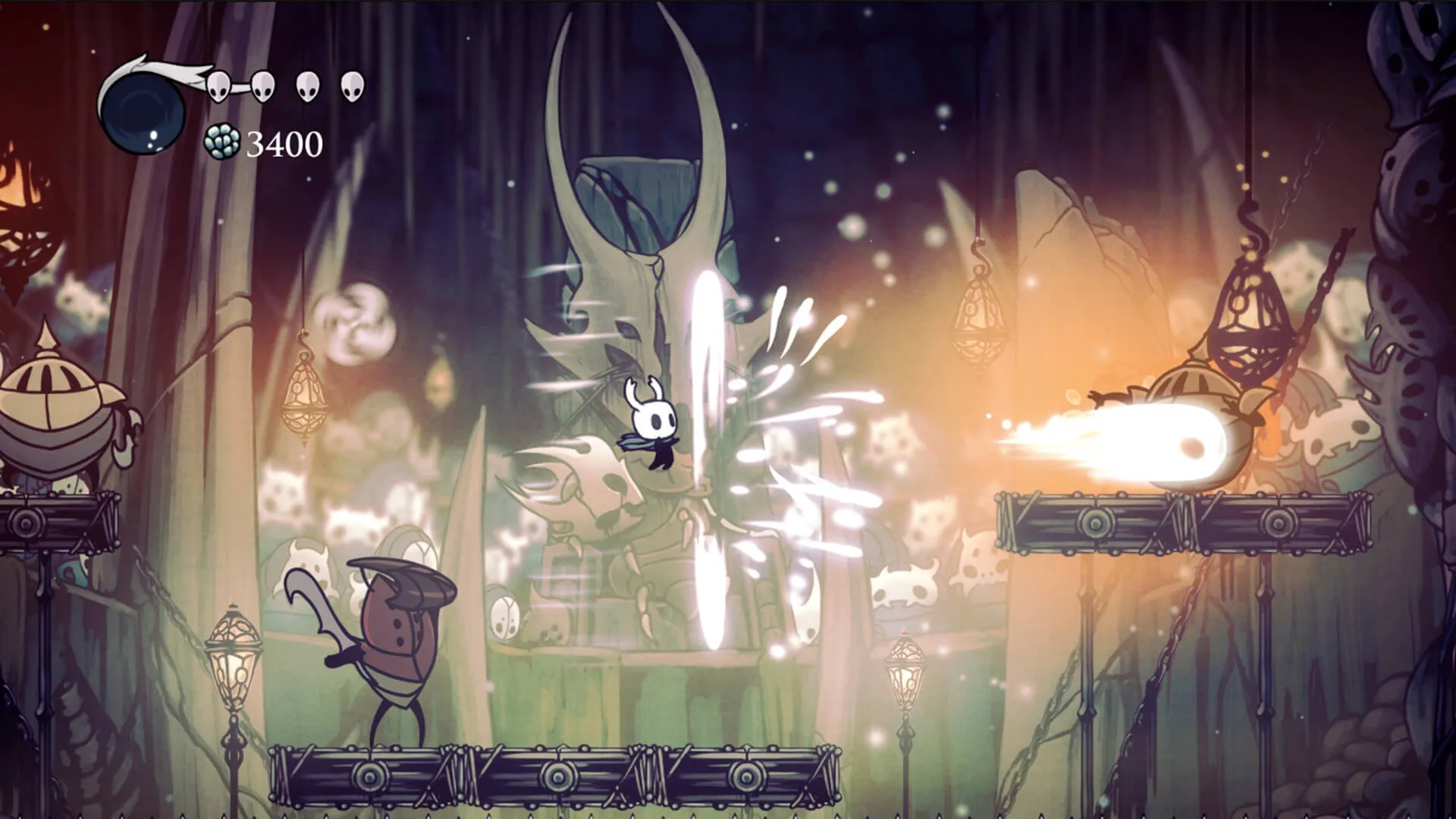 Screenshot Hollow Knight APK