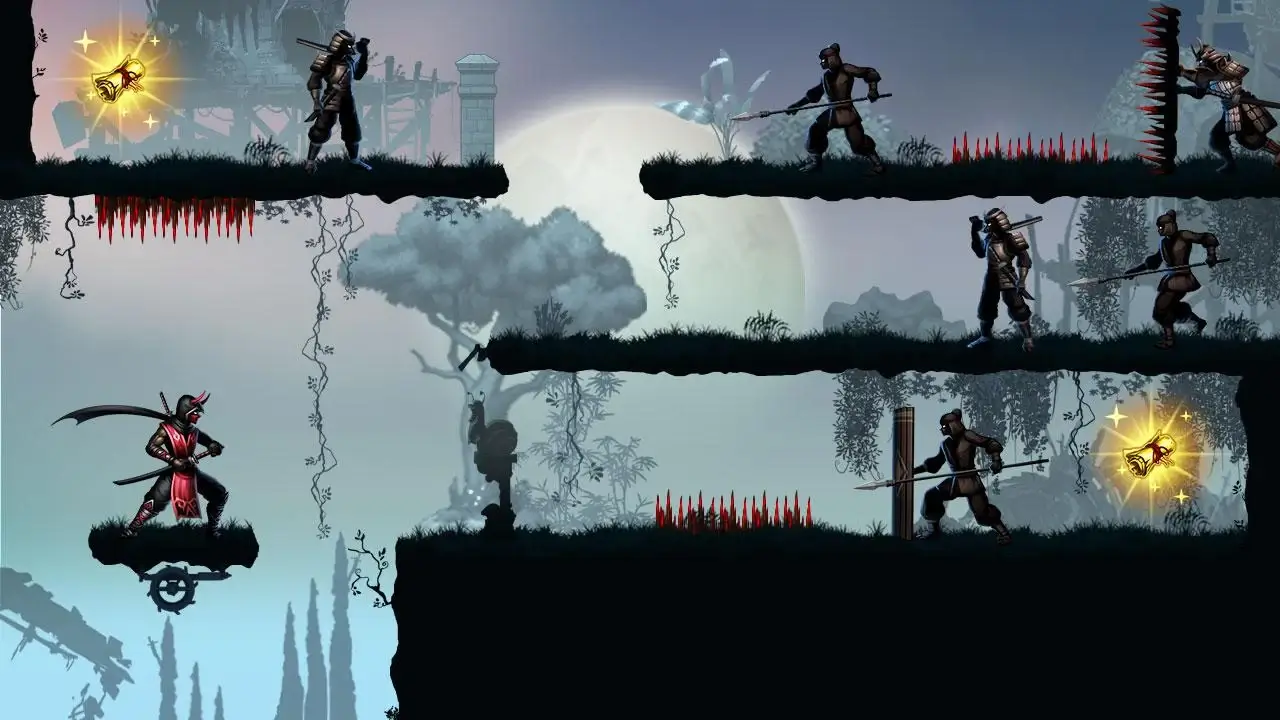 Screenshot Ninja Warrior APK v1.92.1
