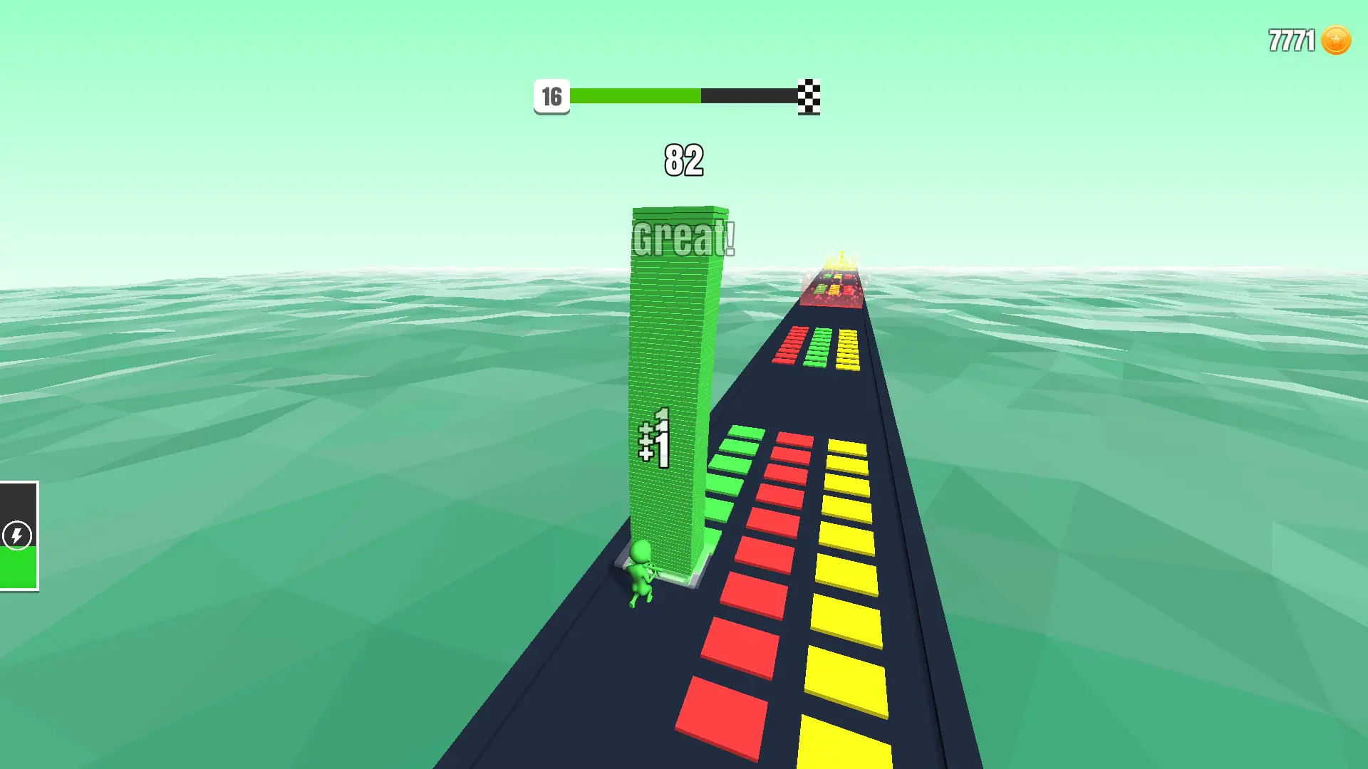 Screenshot Stack Colors! APK