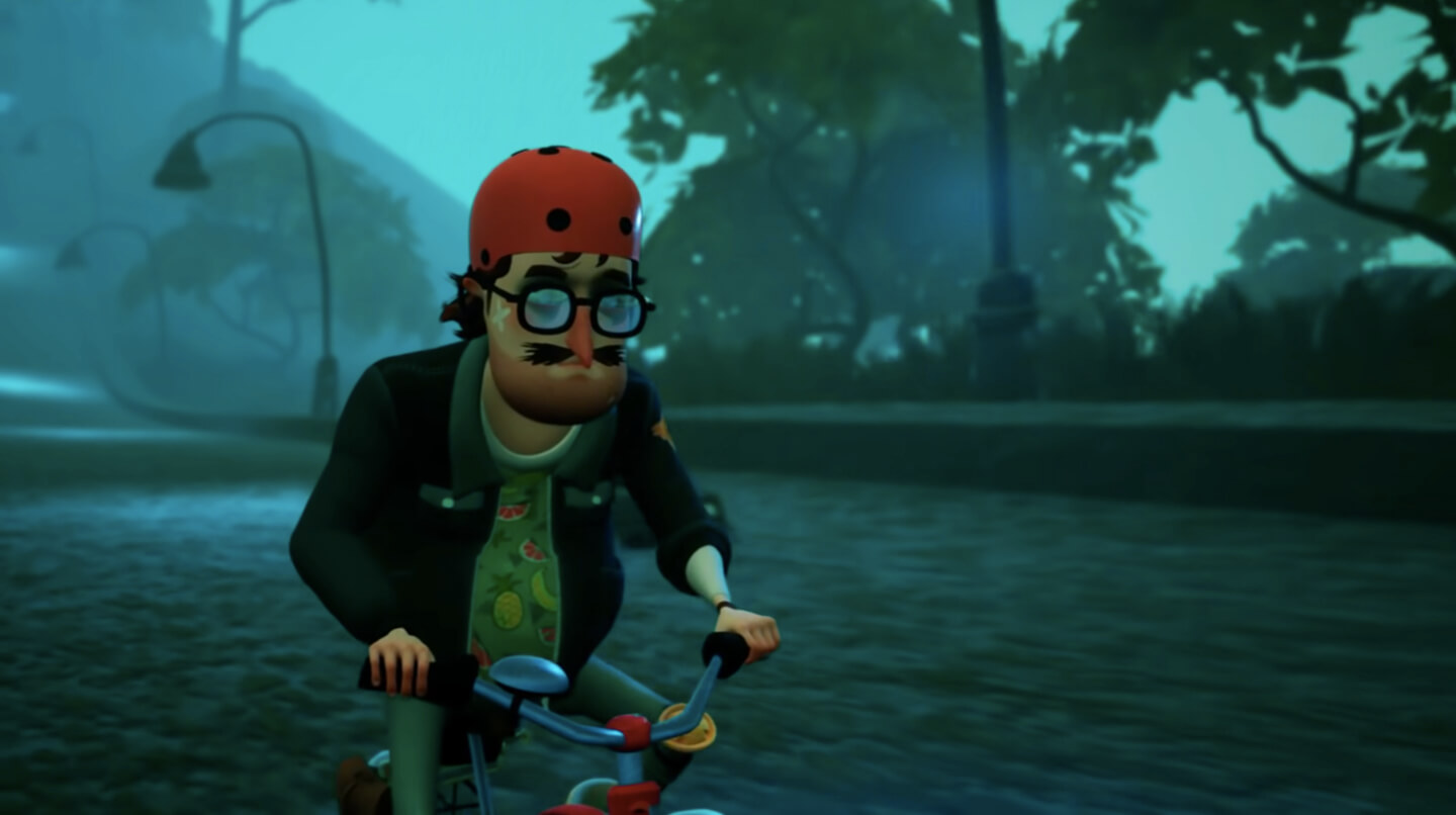 Screenshot Hello Guest APK v1.2