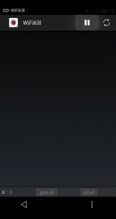 Screenshot WiFiKill APK v2.3.2 untuk Android