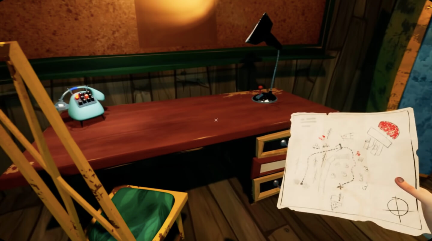 Screenshot Hello Guest APK v1.2