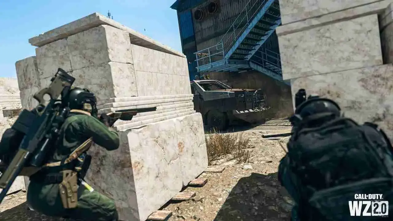 Screenshot DMZ 1 Lite APK