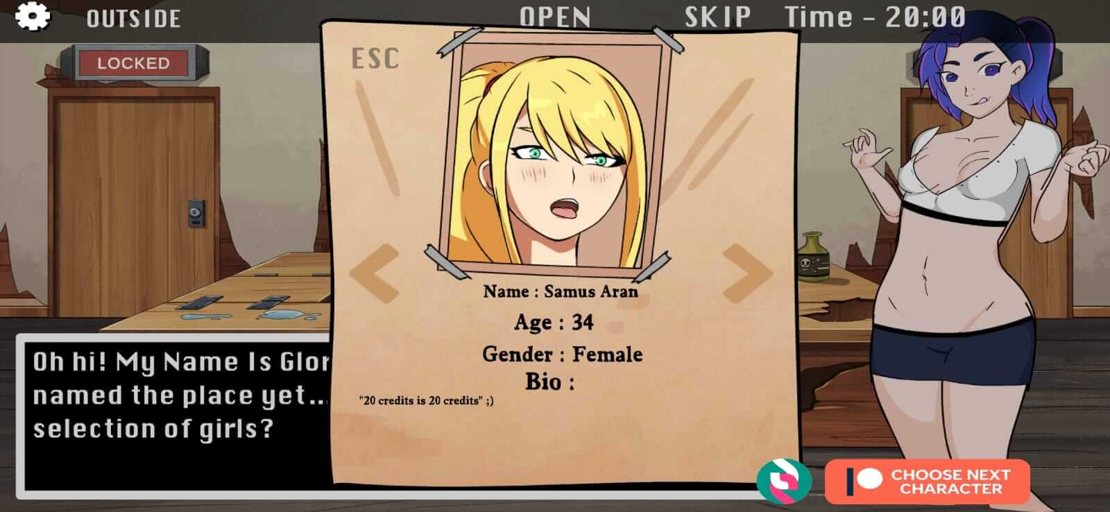Screenshot Hole House APK