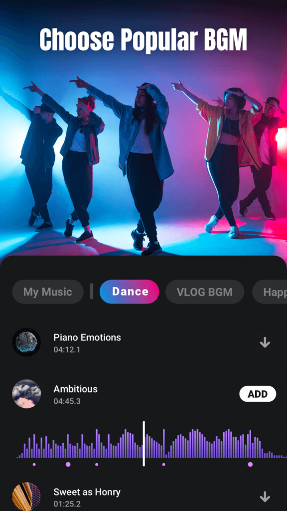 Screenshot VideoShow APK v10.2.4.4 cn untuk Android