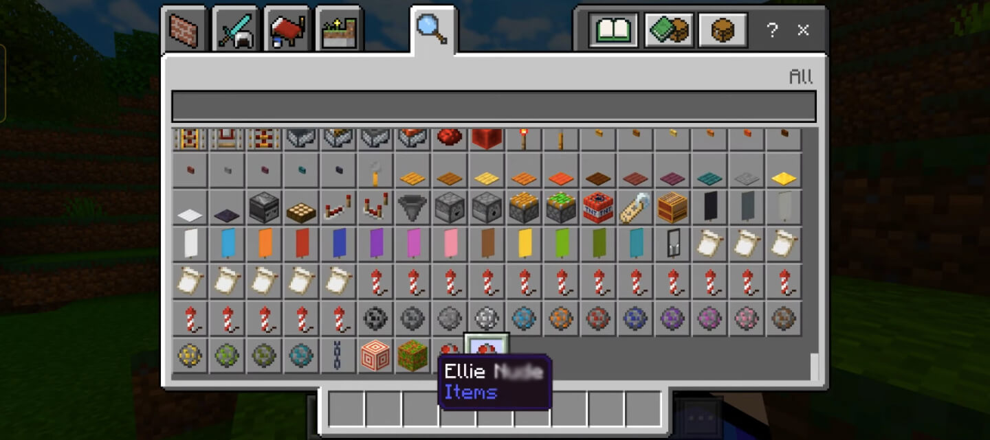 Screenshot Minecraft Jenny APK v5.80