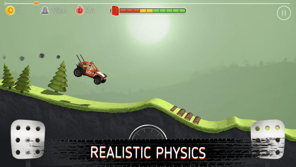 Screenshot Prime Peaks APK v35.4
