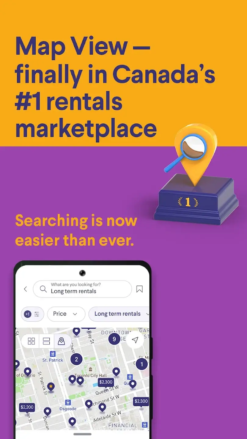 Screenshot Kijiji APK