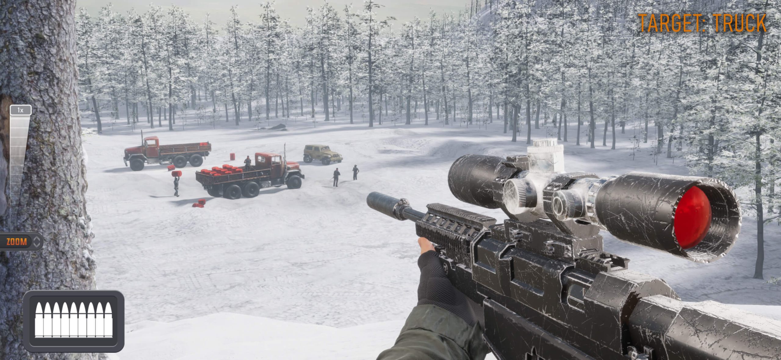 Screenshot Sniper 3D APK (v6.30.0)