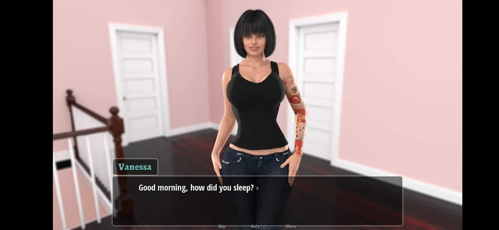 Screenshot Girl House APK v0.1