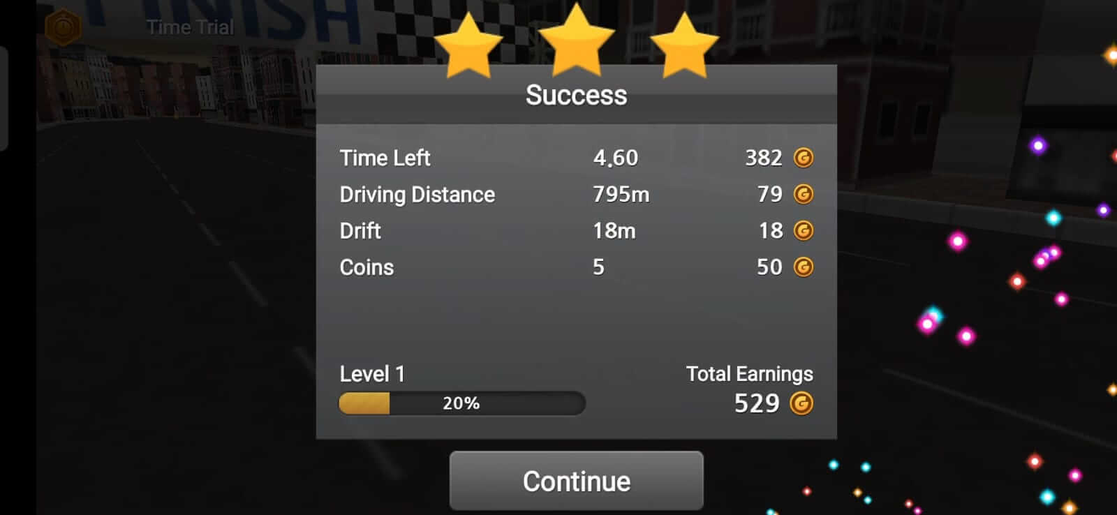Screenshot Dr. Driving 2 APK v1.66