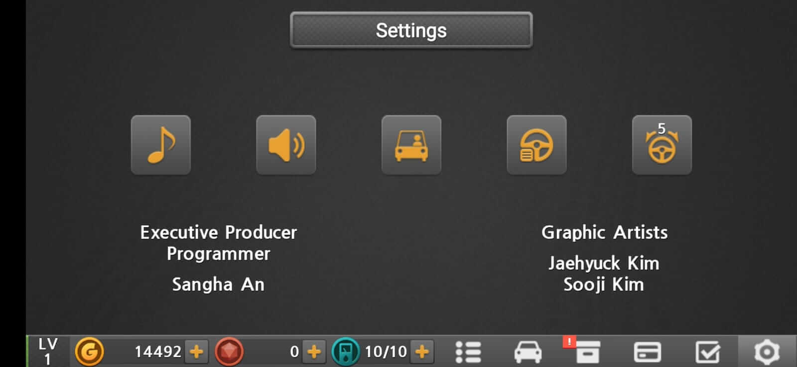 Screenshot Dr. Driving 2 APK v1.66