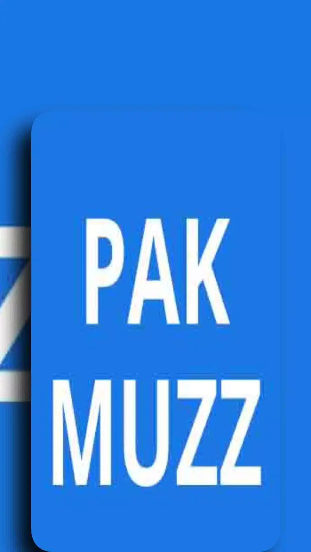 Screenshot Pakmuzz App APK