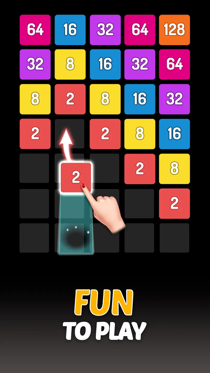 Screenshot X2 Blocks APK