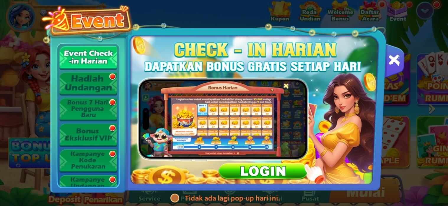 Screenshot AT777 APK v4.4