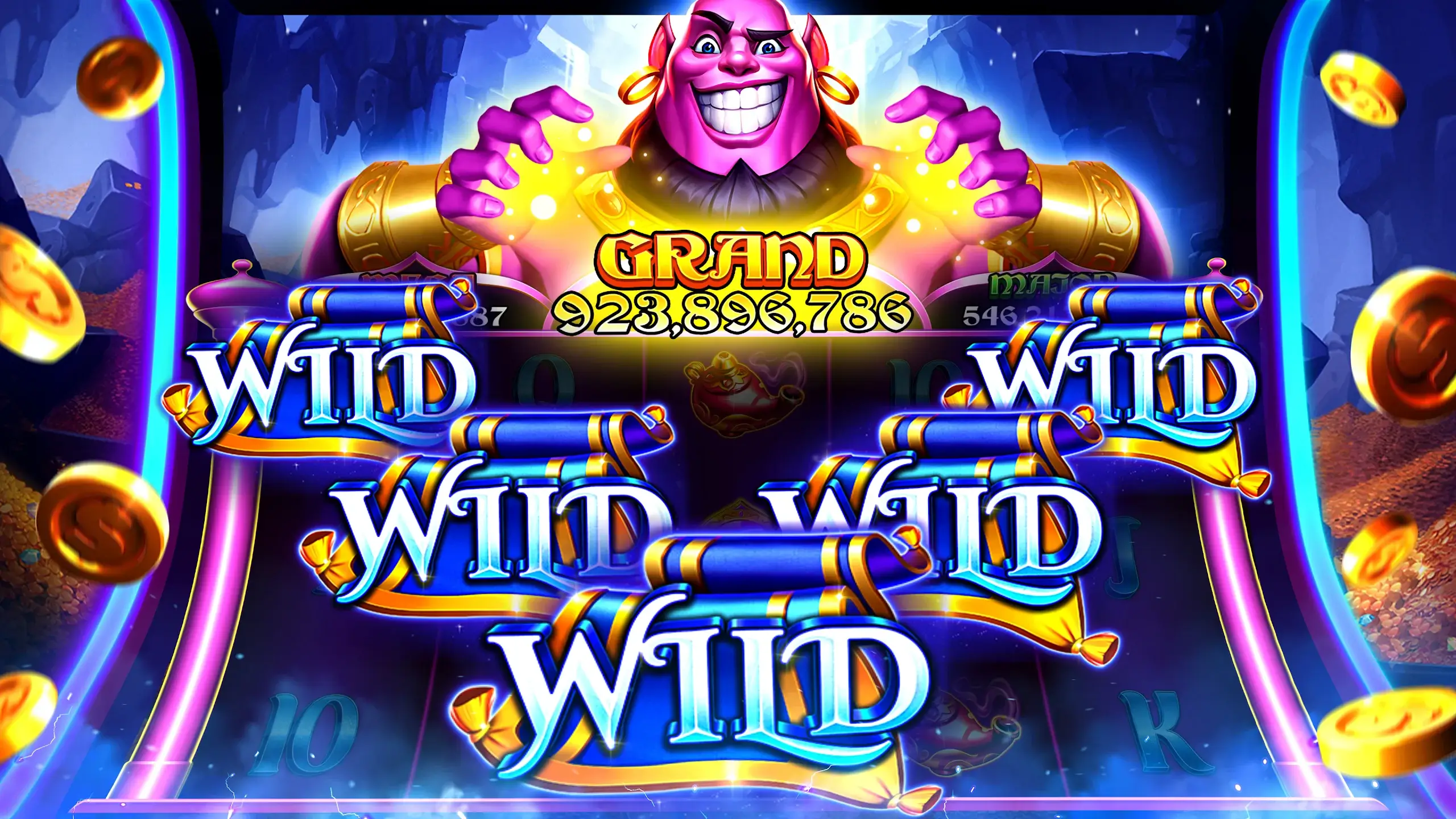 Screenshot Lotsa Slots APK v4.88