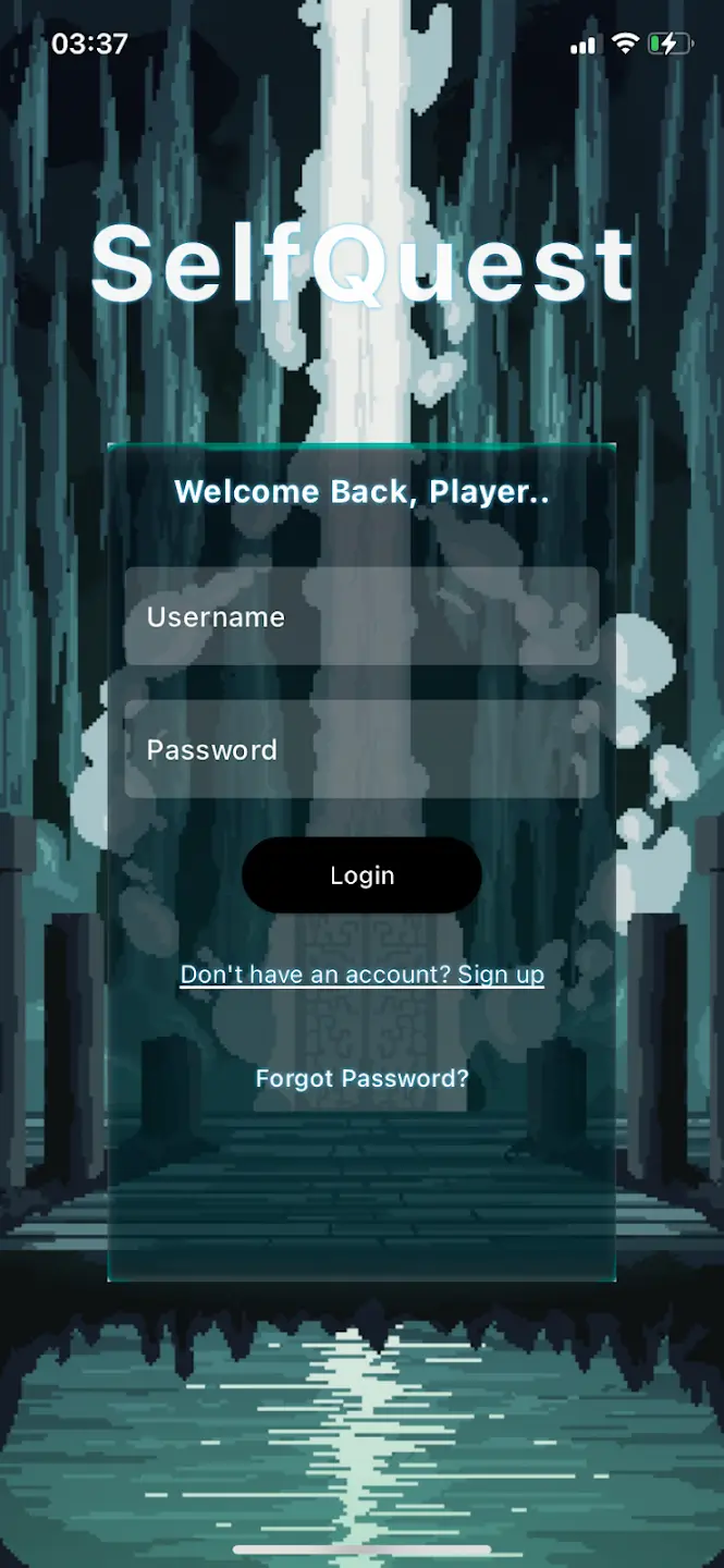 Screenshot SelfQuest APK v1.6.8