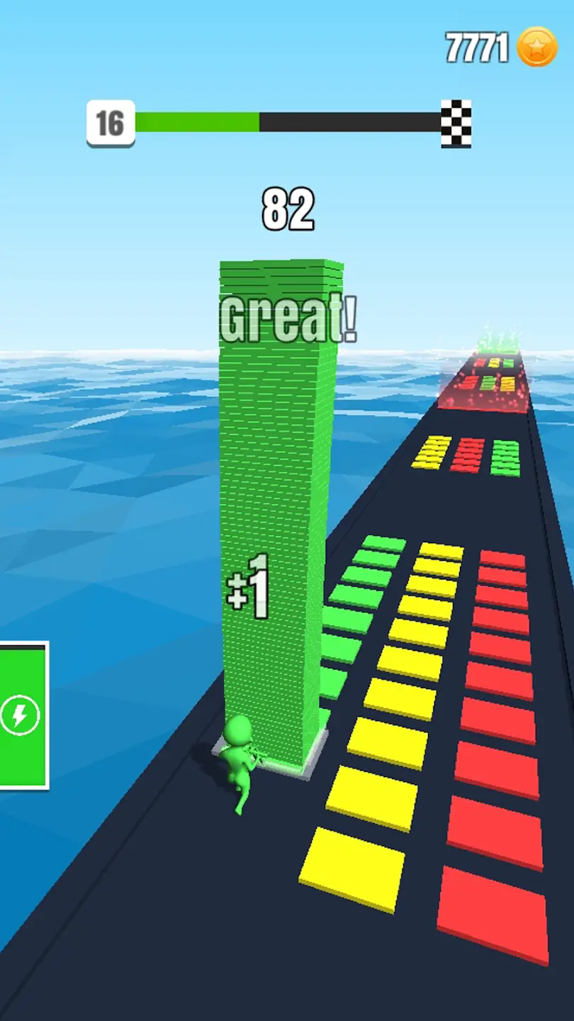 Screenshot Stack Colors! APK