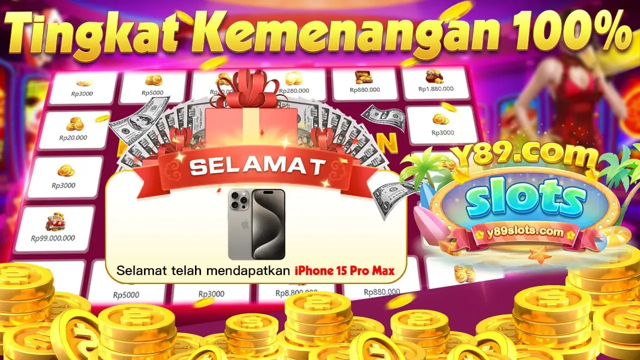 Screenshot Y89 Slot APK v11.2 (24 MB) - Unduh Android