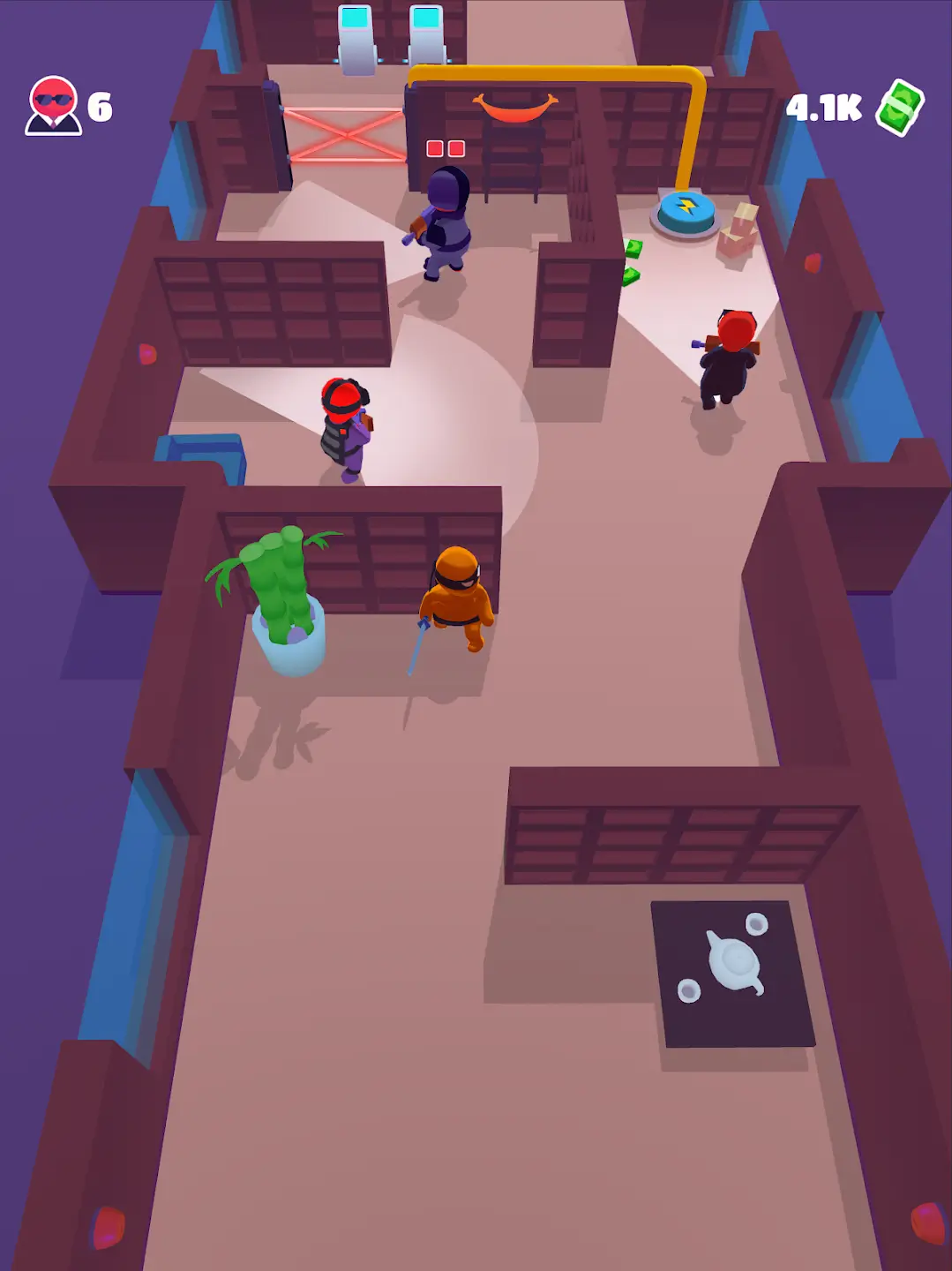 Screenshot Stealth Master APK