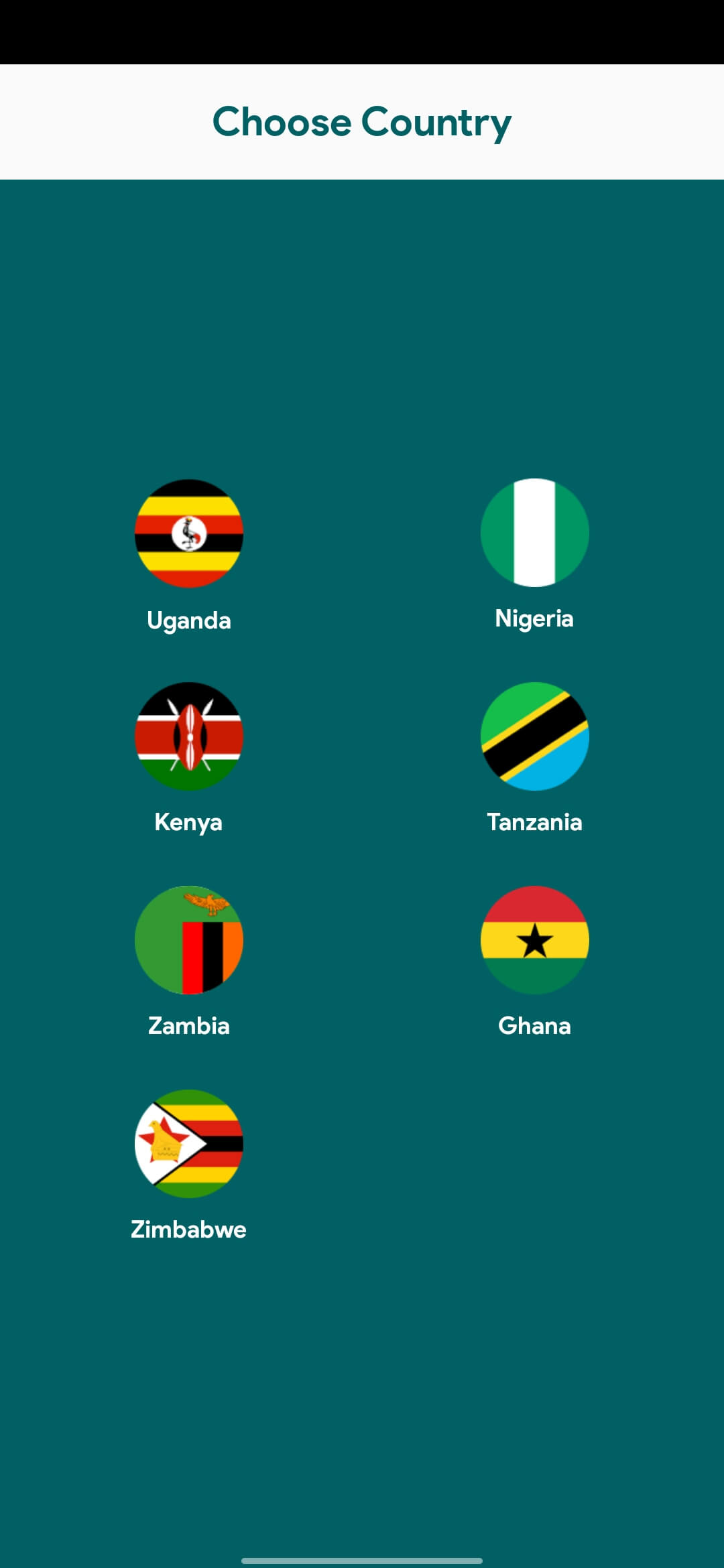 Screenshot Betpawa APK
