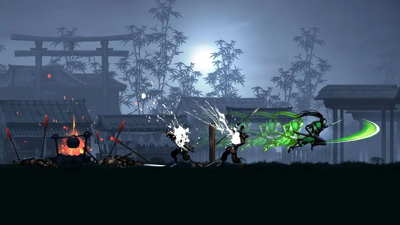 Screenshot Ninja Warrior APK v1.92.1