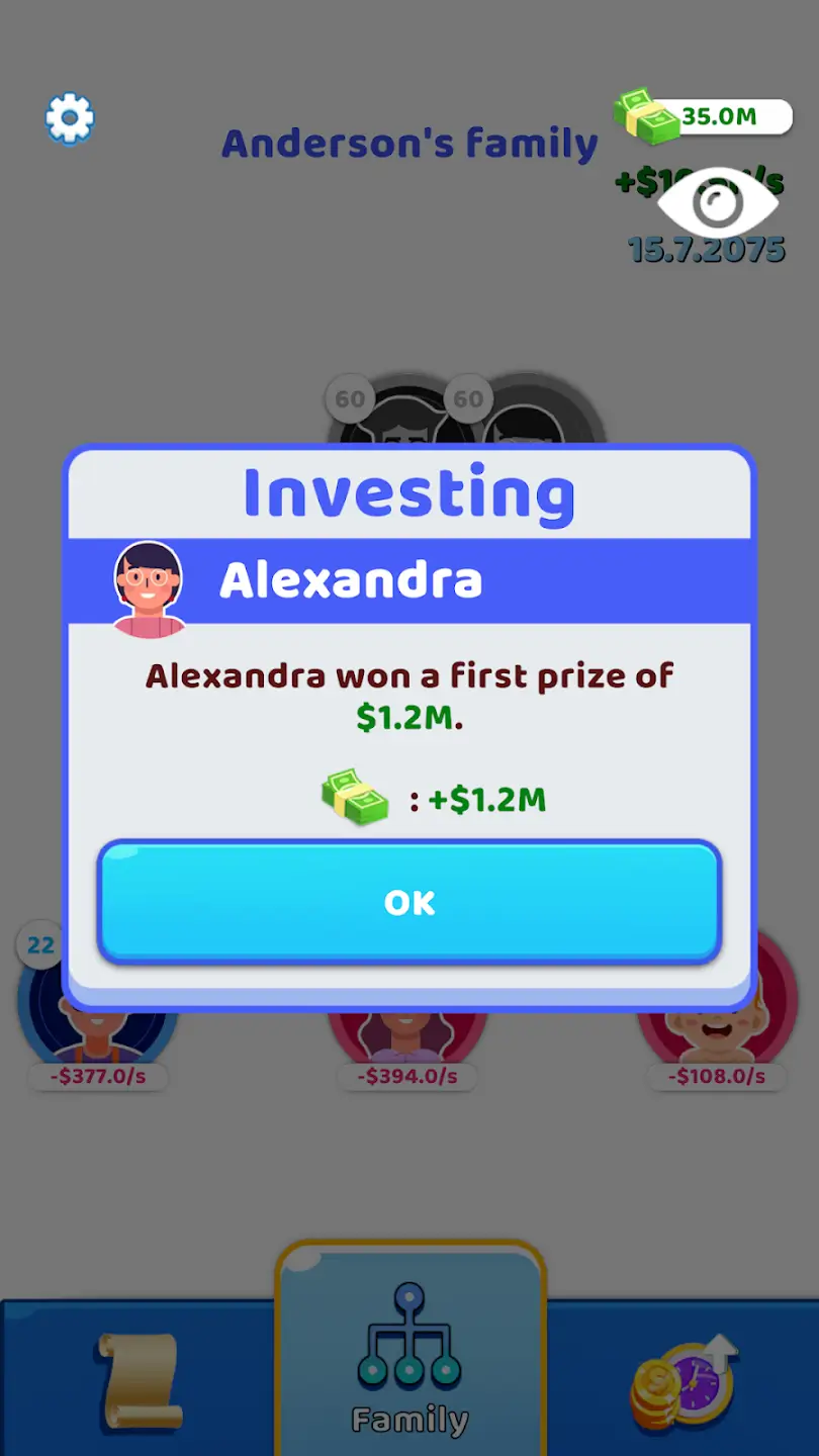 Screenshot Family Life! APK