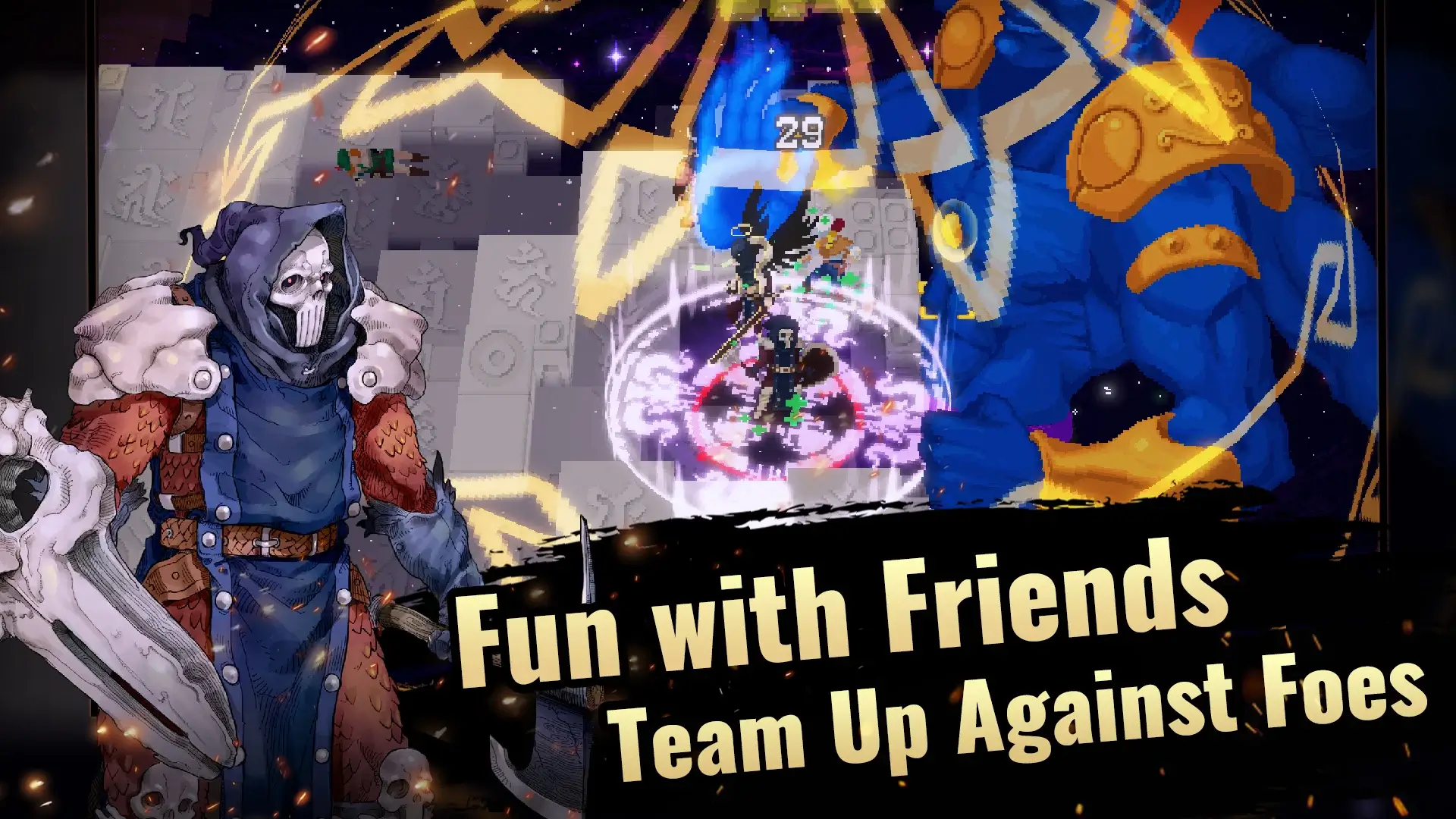 Screenshot Otherworld Legends APK v3.1.0