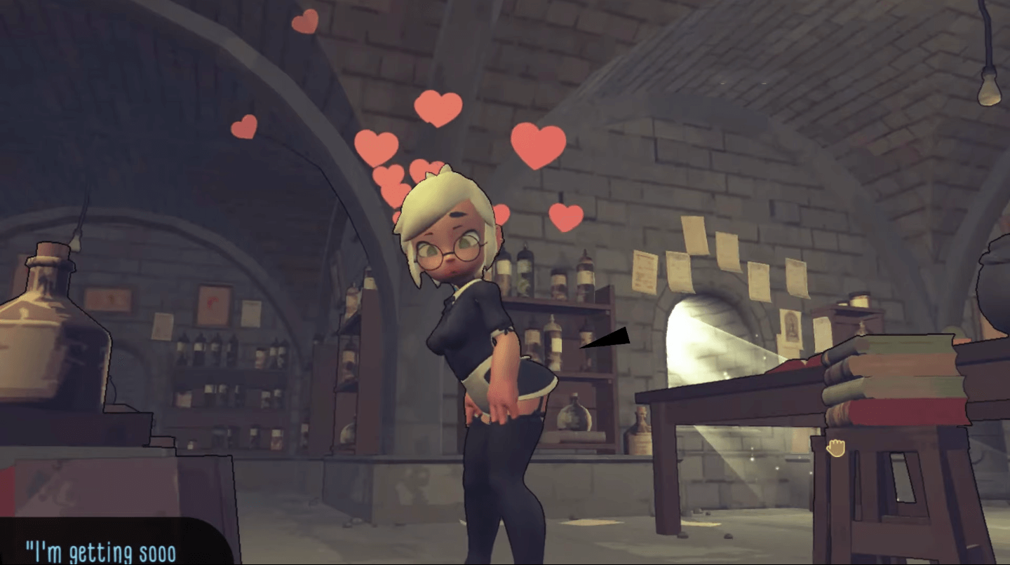 Screenshot Poke Abby APK