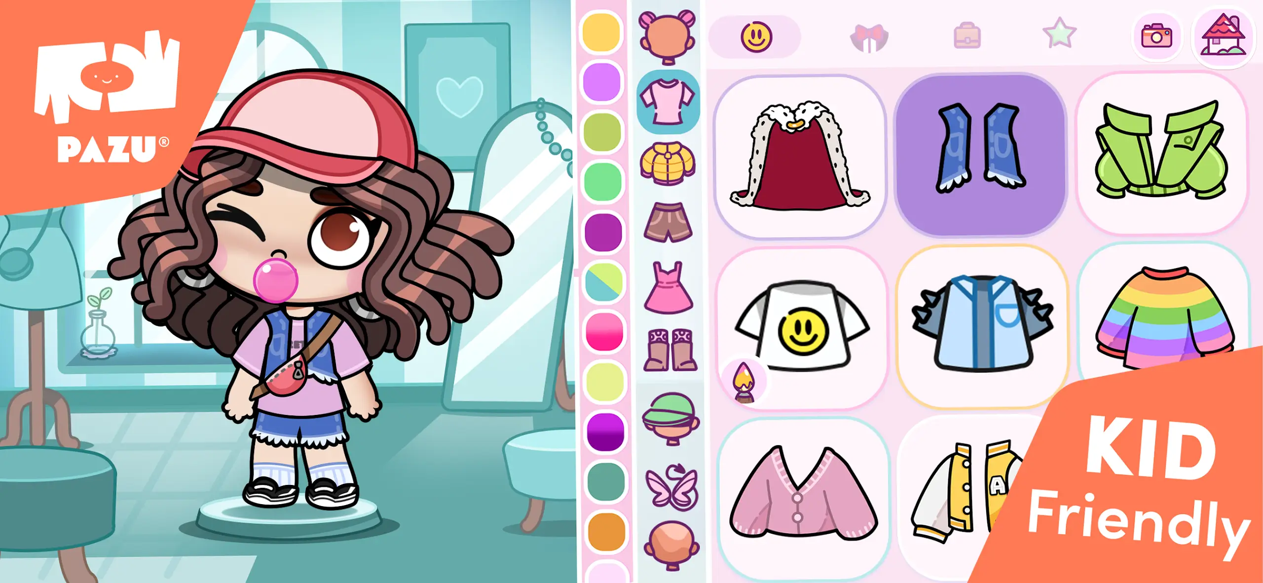 Screenshot Avatar World APK