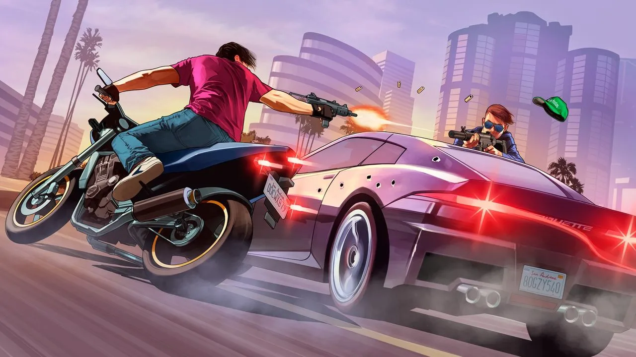 Screenshot GTA 6 APK Android